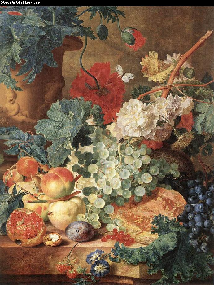 HUYSUM, Jan van Fruit Still-Life s